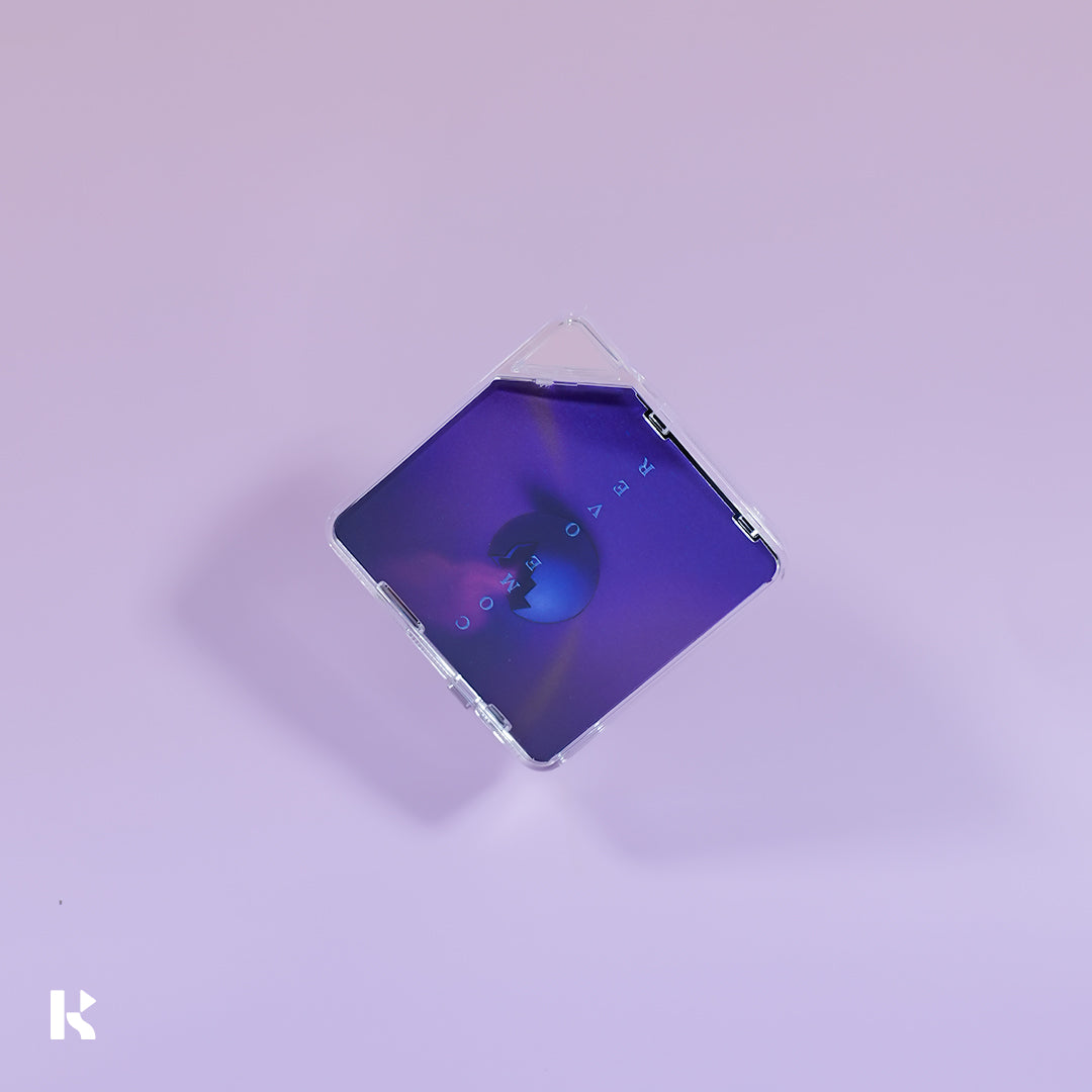 ISHA(이샤) - Come Over(feat.ALBERT) - KiTalbum
