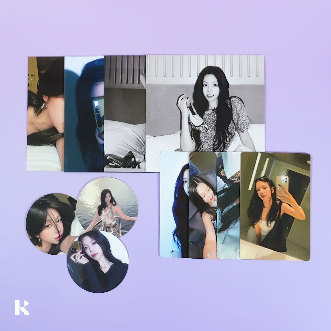 ISHA(이샤) - Come Over(feat.ALBERT) - KiTalbum