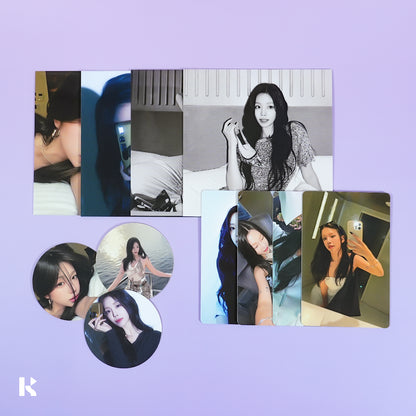 ISHA(이샤) - Come Over(feat.ALBERT) - KiTalbum