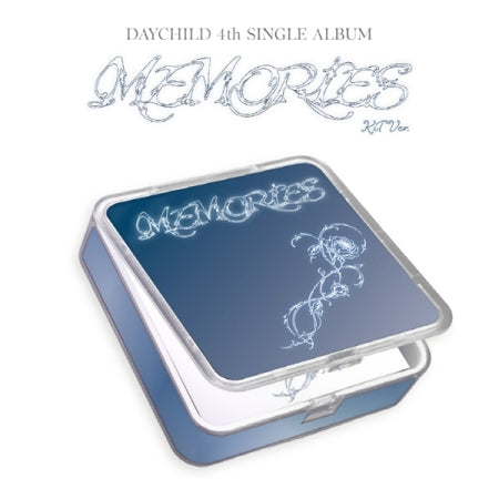 데이차일드 Daychild 4th Single Album [MEMORISE] (KIT ver.)
