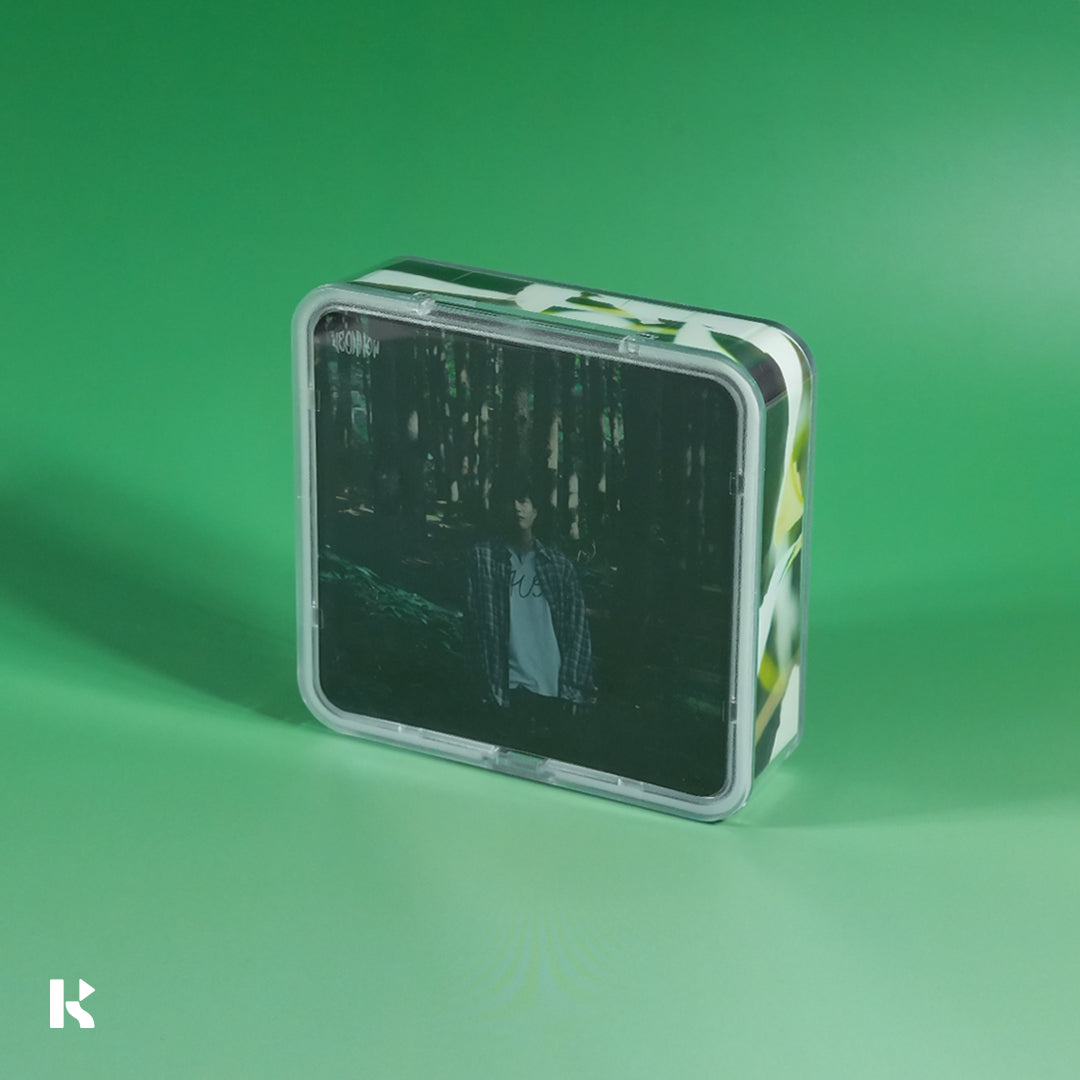 전현재 (JEON NOW) - 4us - KiTalbum