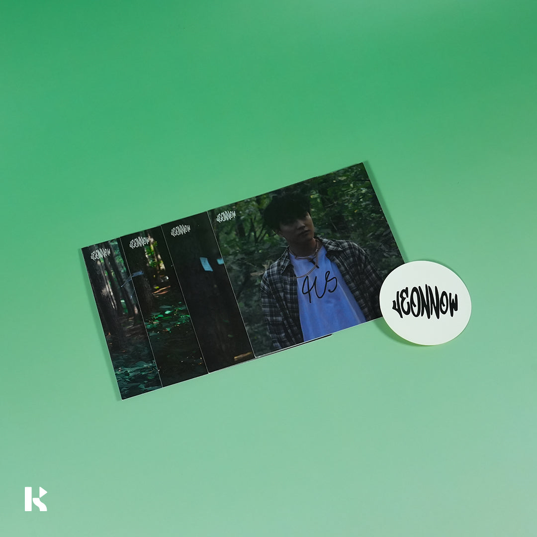 전현재 (JEON NOW) - 4us - KiTalbum