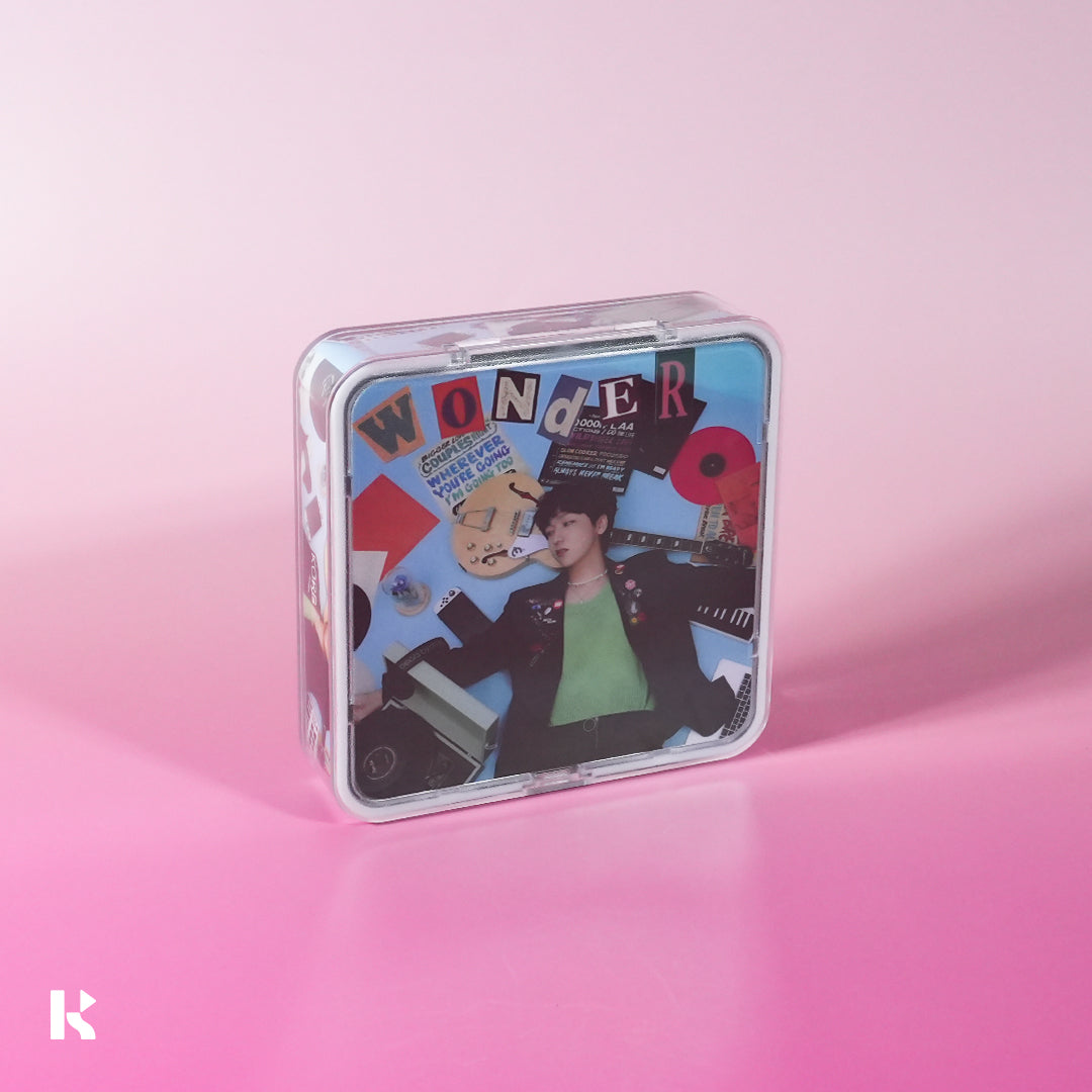 KORB (코브) - Wonder. - KiTalbum