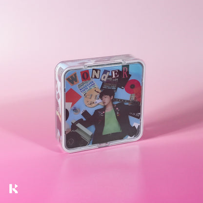 KORB (코브) - Wonder. - KiTalbum