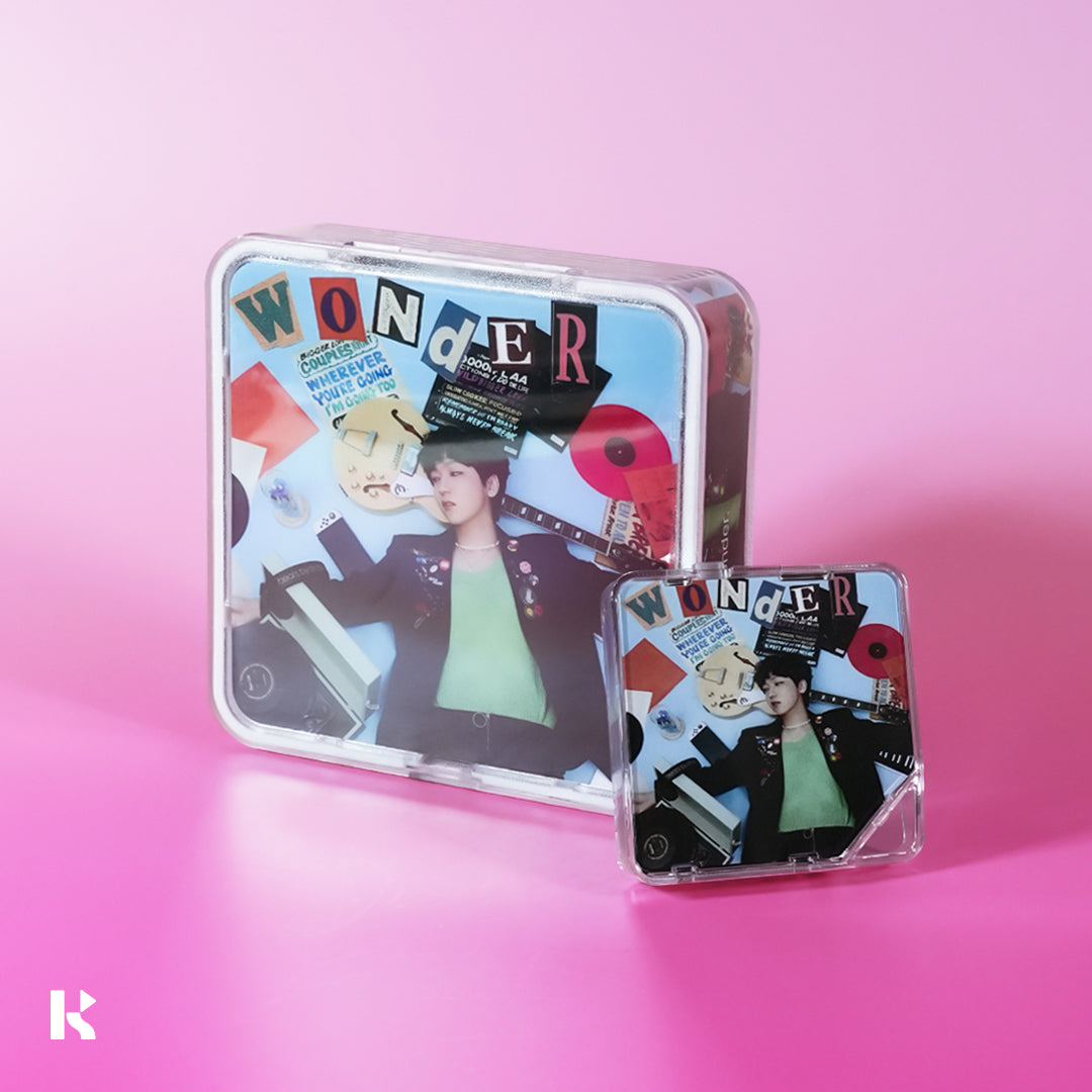 KORB (코브) - Wonder. - KiTalbum