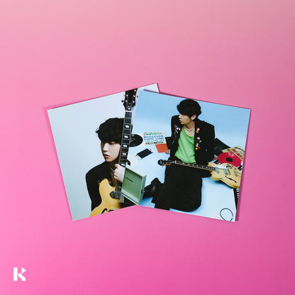 KORB (코브) - Wonder. - KiTalbum