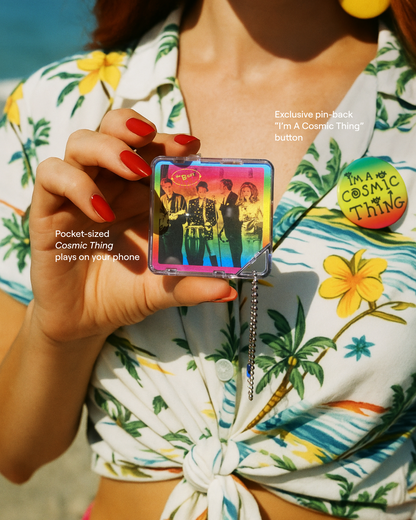 The B-52's - Cosmic Thing - KiTalbum