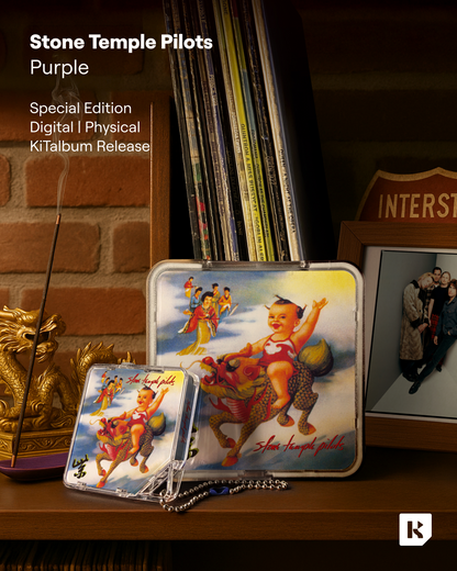 Stone Temple Pilots - PURPLE - KiTalbum