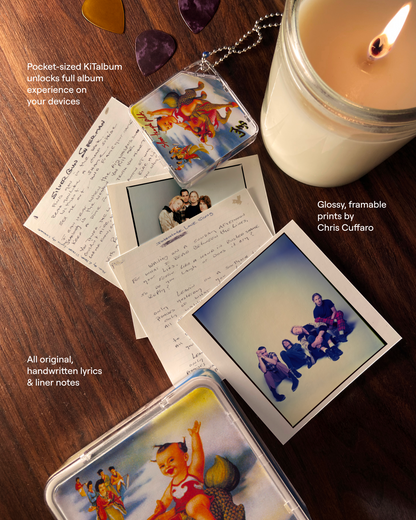 Stone Temple Pilots - PURPLE - KiTalbum