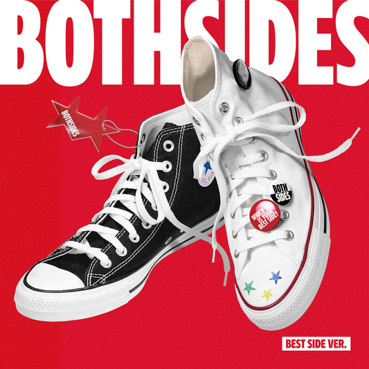 NCT JNJM 엔시티 제노재민 [BOTH SIDES] (BEST SIDE Ver.)(NFC Album)