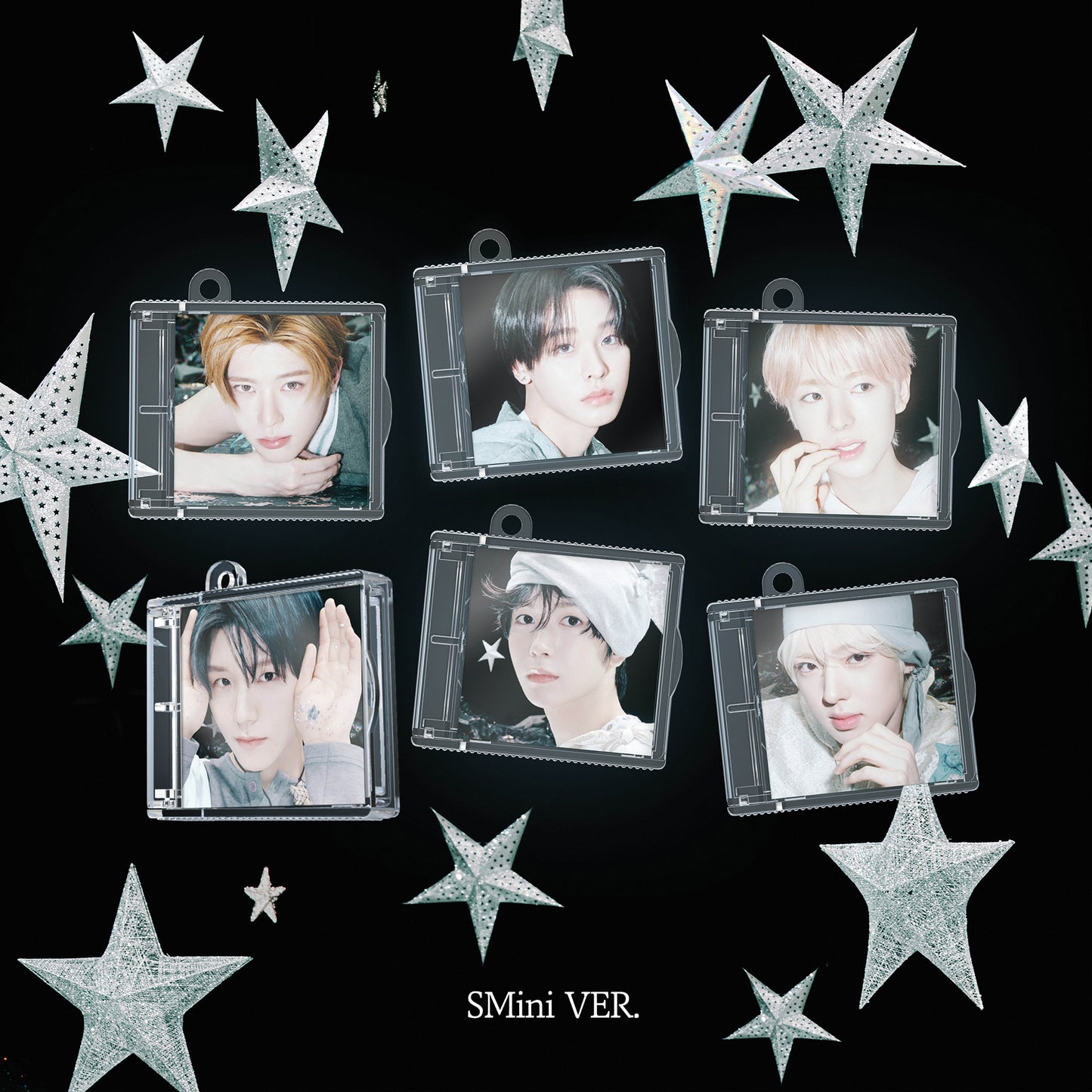 NCT WISH 엔시티 위시 1st Album [Ode to Love] (SMini Ver.)(NFC Album)(Random)