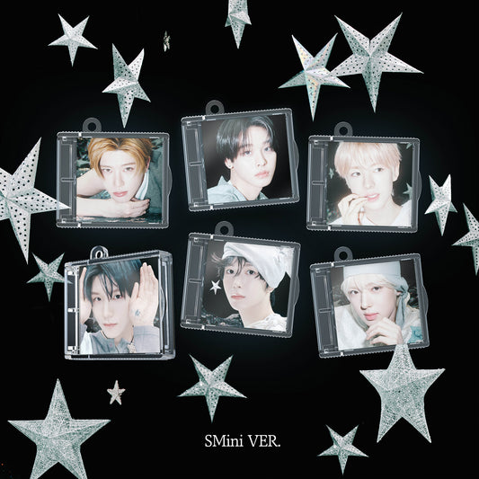 NCT WISH 엔시티 위시 1st Album [Ode to Love] (SMini Ver.)(NFC Album)(Random)