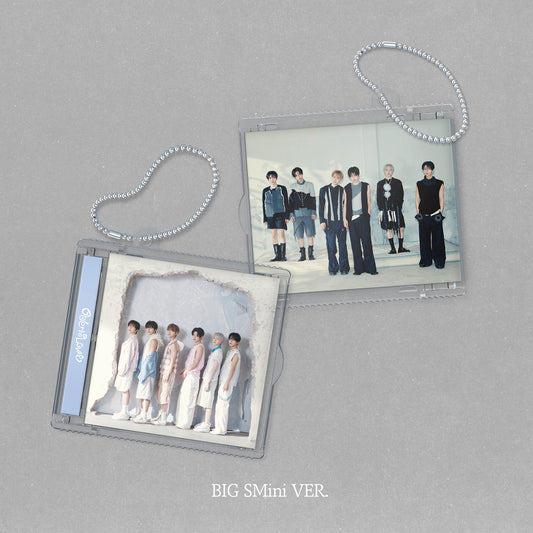 NCT WISH 엔시티 위시 1st Album [Ode to Love] (Big SMini Ver.)(NFC Album)(Random)