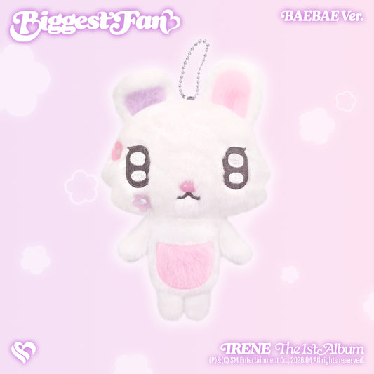 IRENE 아이린 1st Album [Biggest Fan] (BAEBAE Ver.)(NFC Album)