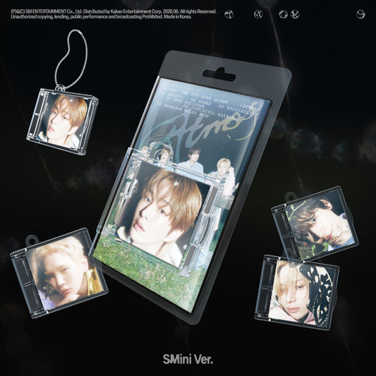 SHINEE 샤이니 6th Mini Album [Atmos] (NFC Album)(Random)