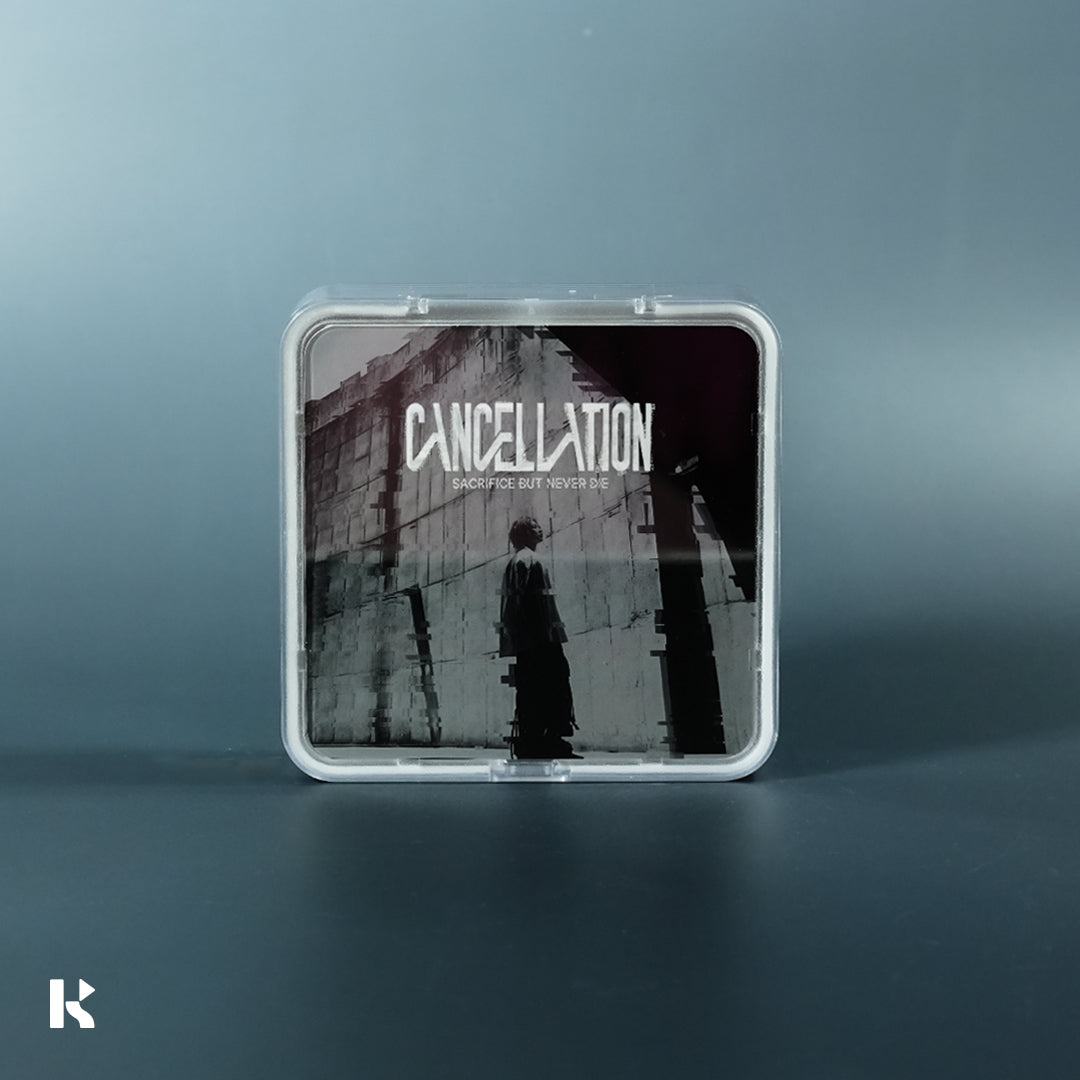 윤정환(LUVEN) - CANCELLATION - KiTalbum