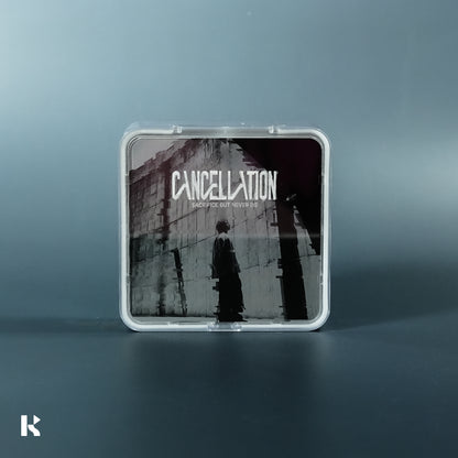 윤정환(LUVEN) - CANCELLATION - KiTalbum