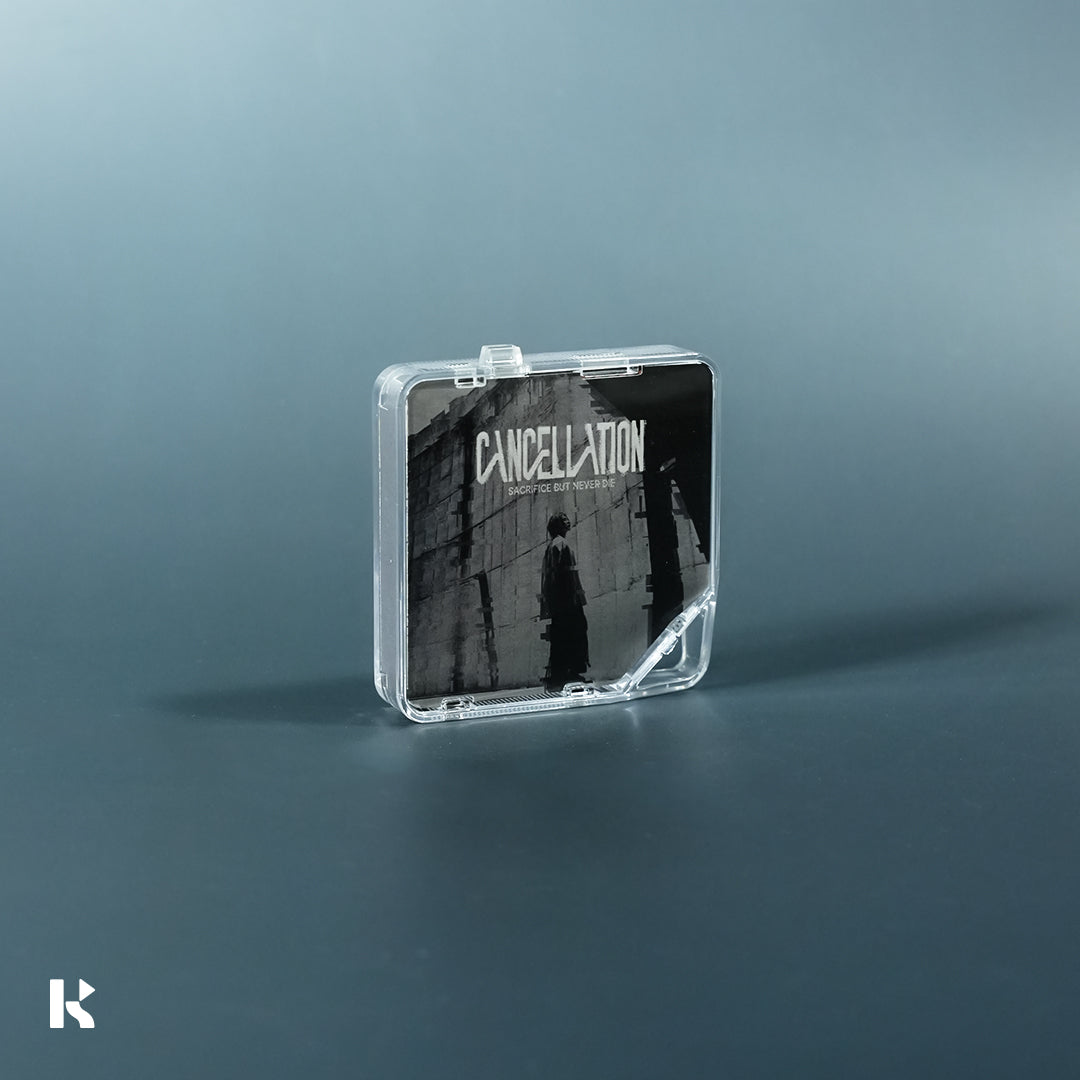 윤정환(LUVEN) - CANCELLATION - KiTalbum