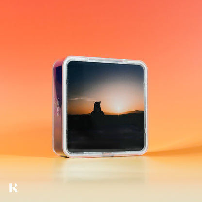 Loe Gino - Caffeine & Constellations - KiTalbum