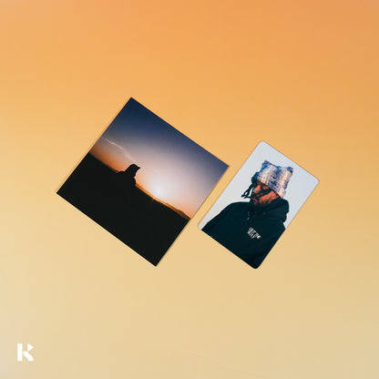 Loe Gino - Caffeine & Constellations - KiTalbum