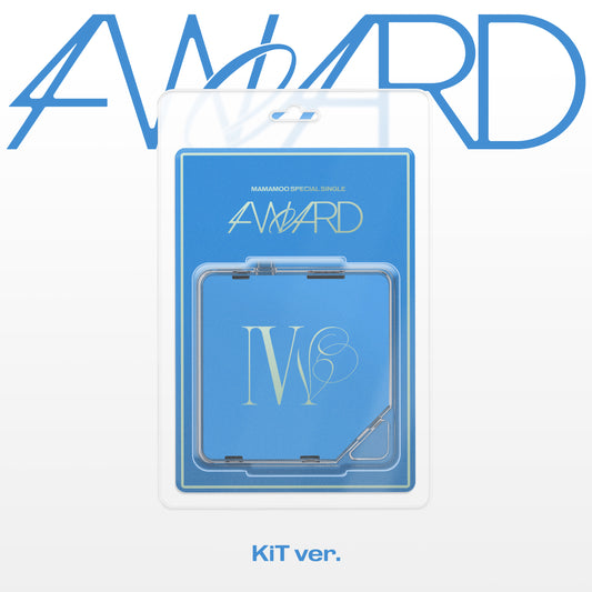 MAMAMOO 마마무 Special Single Album [4WARD] (KiT ver.)