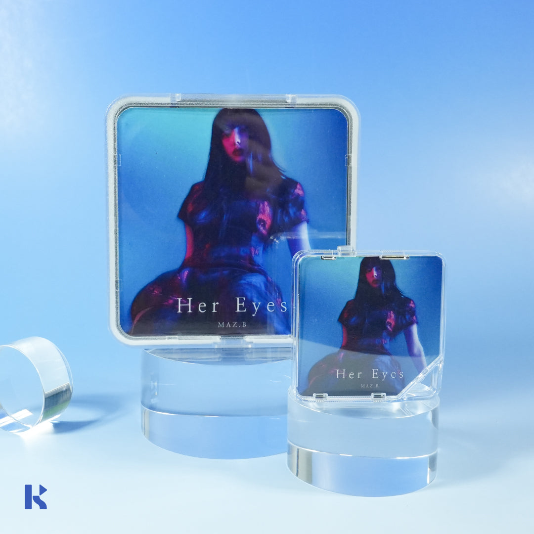 MAZ.B(매즈비) - MAZ.B 1st EP 'Her Eyes' - KiTalbum
