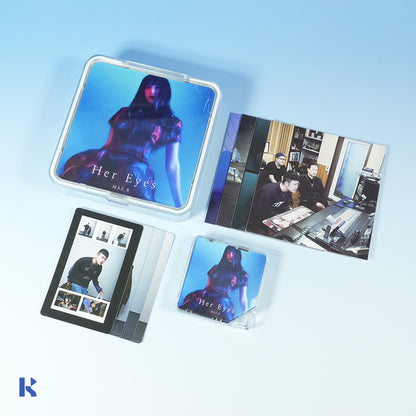 MAZ.B(매즈비) - MAZ.B 1st EP 'Her Eyes' - KiTalbum