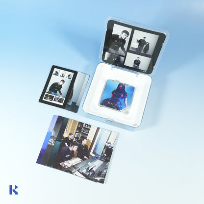 MAZ.B(매즈비) - MAZ.B 1st EP 'Her Eyes' - KiTalbum