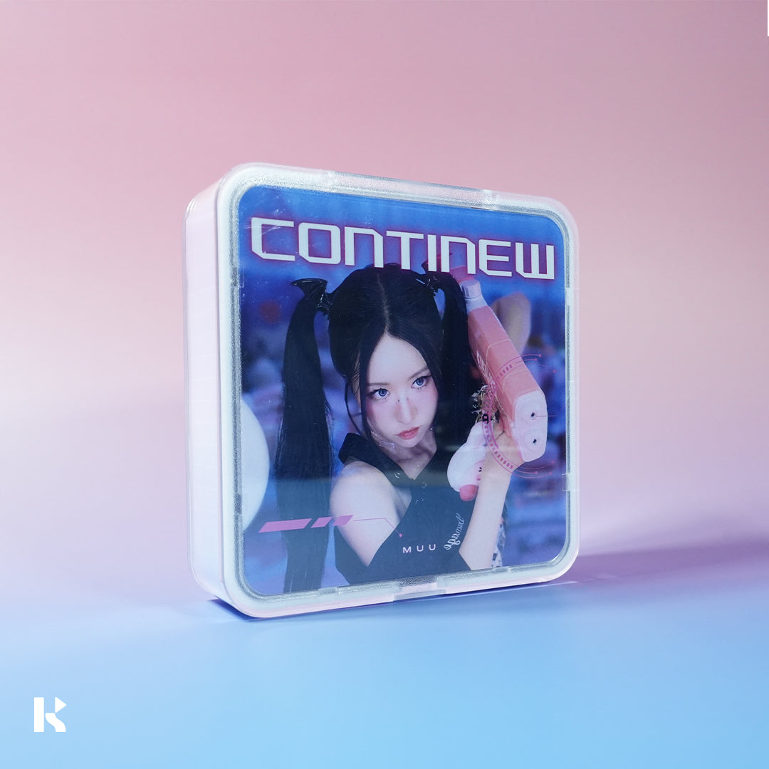 MUU (뮤) - ContiNEW - KiTalbum