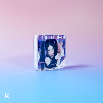 MUU (뮤) - ContiNEW - KiTalbum