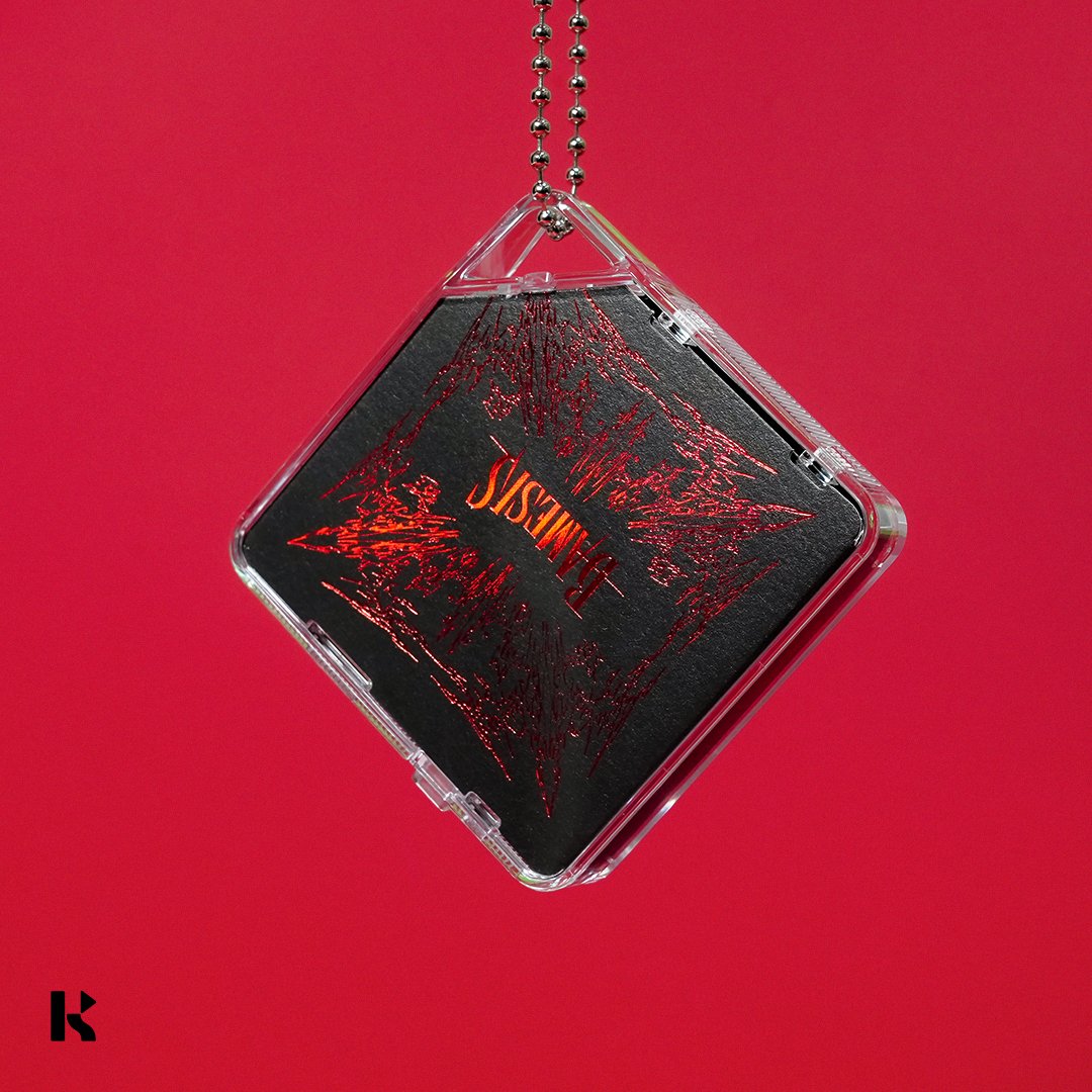 BamBam 3rd Mini Album [BAMESIS] (KiT ver.)