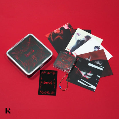 BamBam 3rd Mini Album [BAMESIS] (KiT ver.)