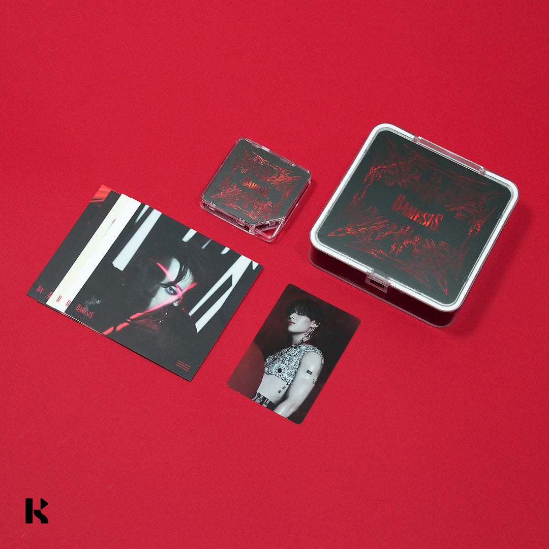 BamBam 3rd Mini Album [BAMESIS] (KiT ver.)