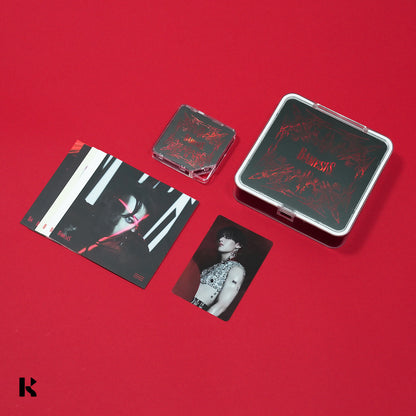 BamBam 3rd Mini Album [BAMESIS] (KiT ver.)