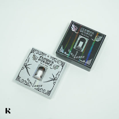 KIMJAEJOONG FLOWER GARDEN (VINTAGE VER., CLASSIC VER.) [KiT Album] (RANDOM)
