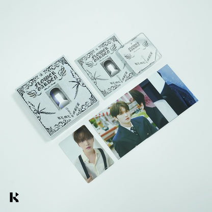 KIMJAEJOONG FLOWER GARDEN (VINTAGE VER., CLASSIC VER.) [KiT Album] (RANDOM)