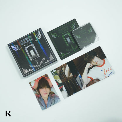KIMJAEJOONG FLOWER GARDEN (VINTAGE VER., CLASSIC VER.) [KiT Album] (RANDOM)