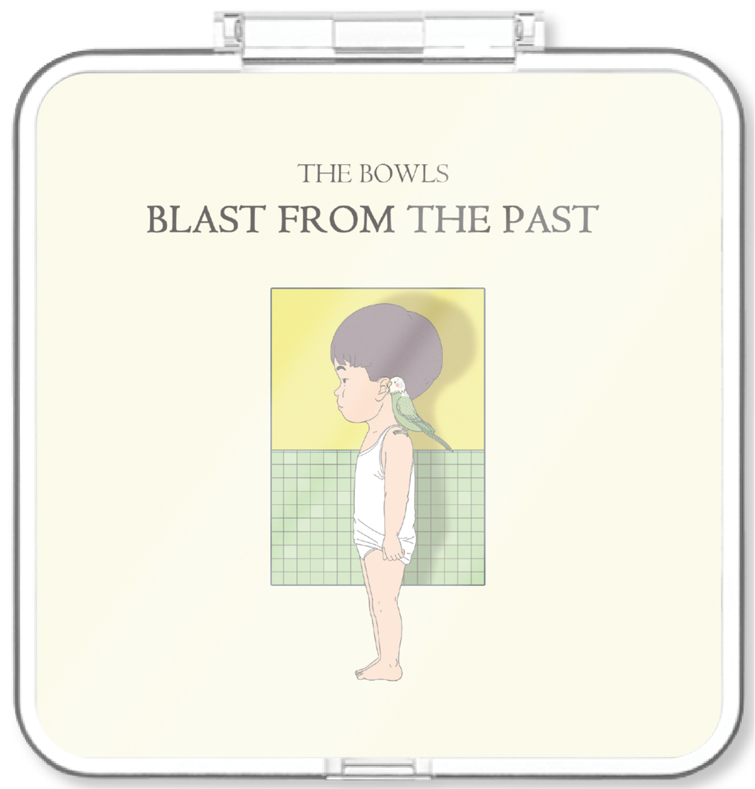 더 보울스(The Bowls) - Blast From The Past - KiTalbum