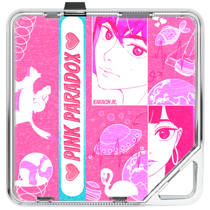 Karacin Jr. - Pink Parad0x - KiTalbum