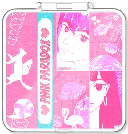 Karacin Jr. - Pink Parad0x - KiTalbum