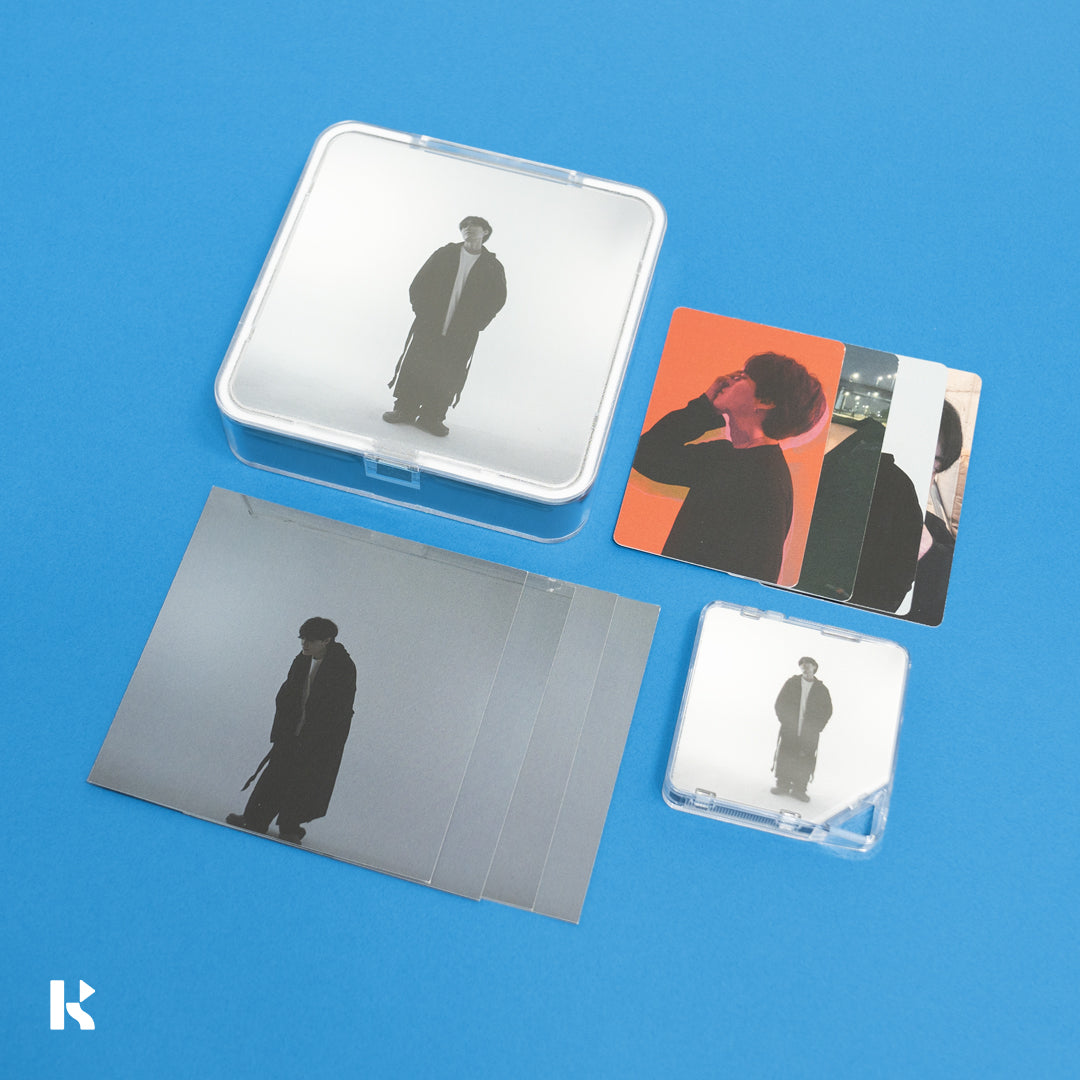 JT(제이티) - From now on - KiTalbum
