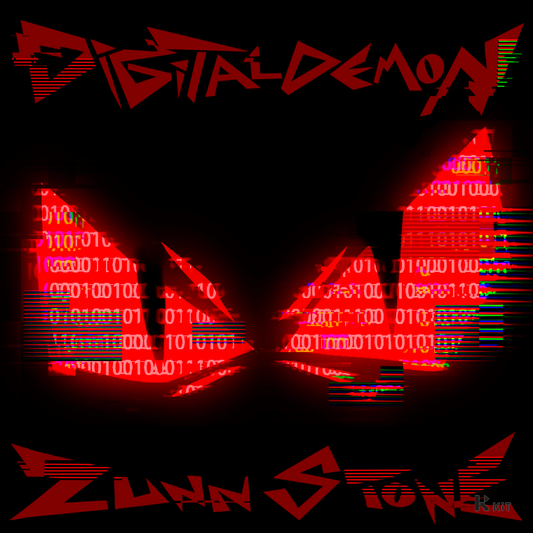 Zunn Stone - Digital Demon - KiTalbum