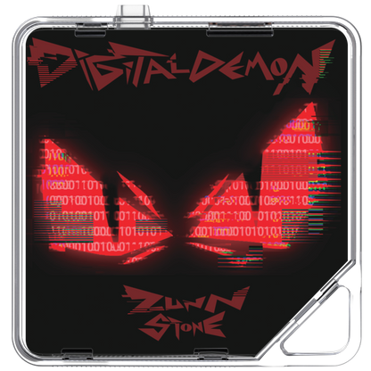 Zunn Stone - Digital Demon - KiTalbum