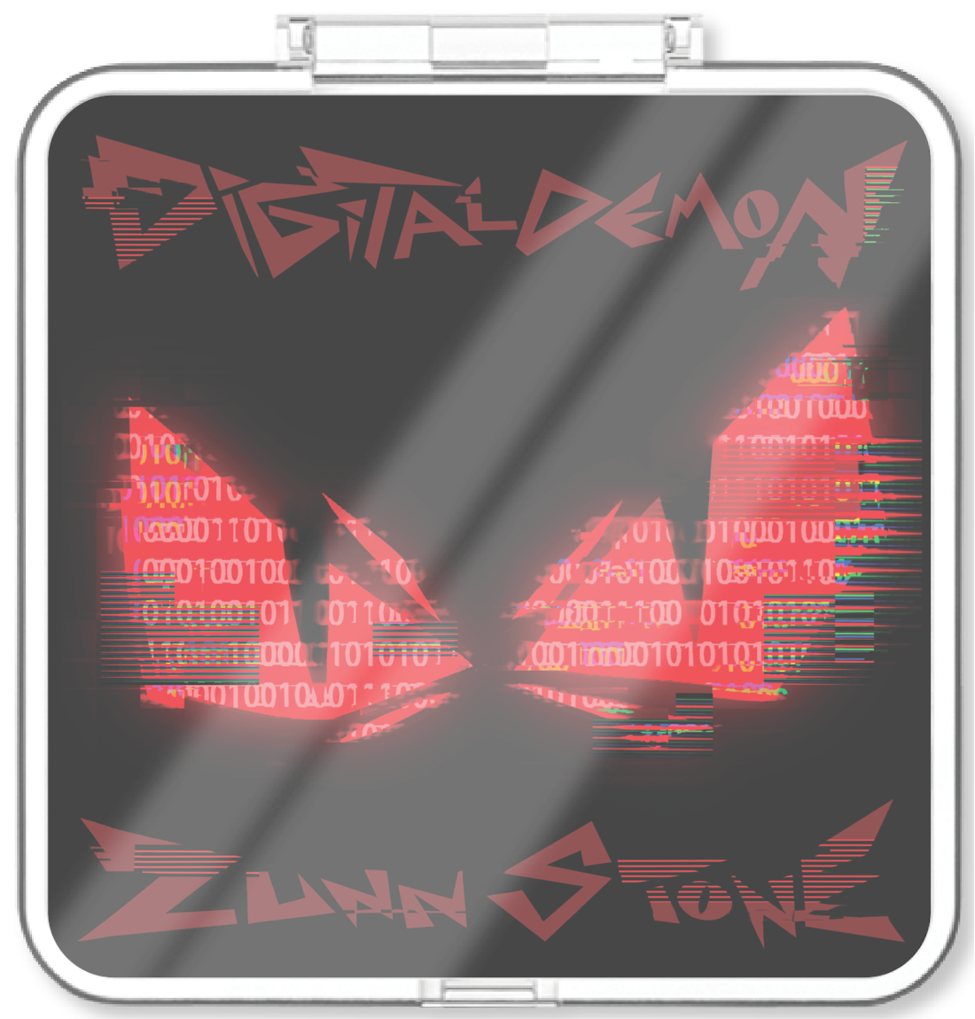 Zunn Stone - Digital Demon - KiTalbum