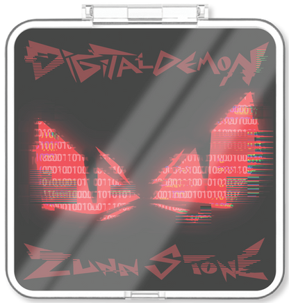 Zunn Stone - Digital Demon - KiTalbum