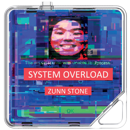 Zunn Stone - SYSTEM OVERLOAD - KiTalbum