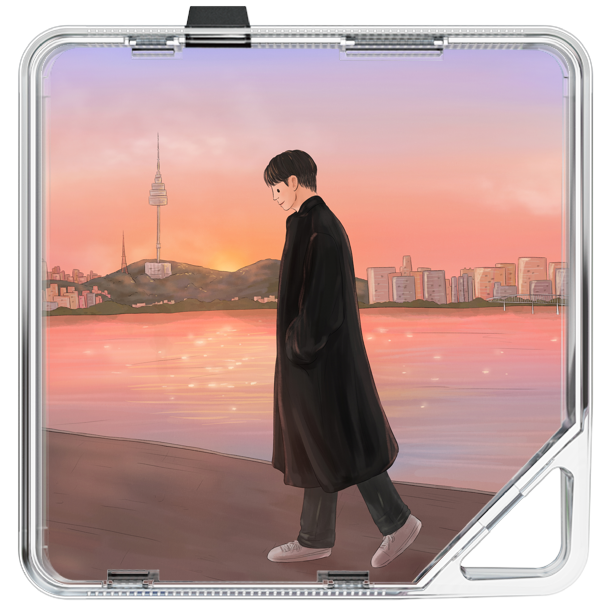 자신 - 나의 주인공들에게 - KiTalbum