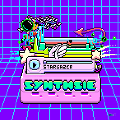 Synthsie - Stargazer - KiTalbum