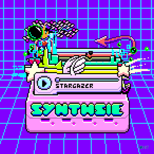 Synthsie - Stargazer - KiTalbum