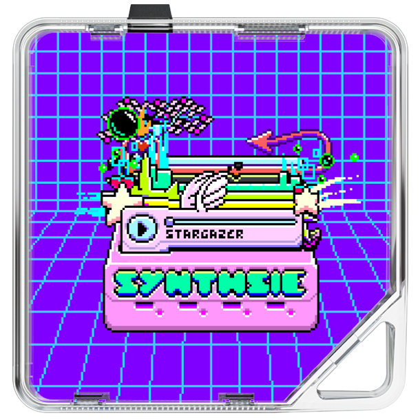 Synthsie - Stargazer - KiTalbum
